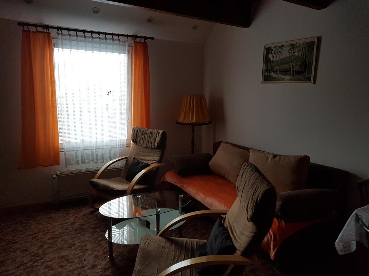 Apartment Příbram 외부 사진