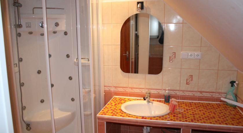 Apartment Příbram 객실 사진