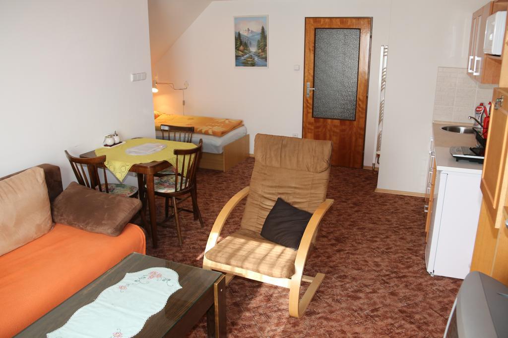 Apartment Příbram 객실 사진