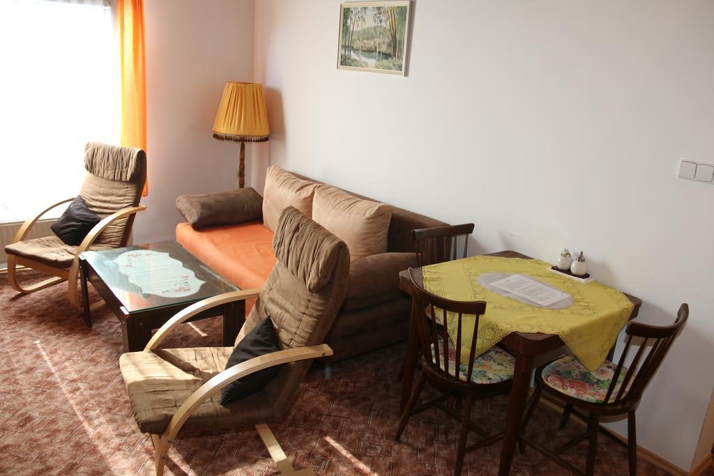 Apartment Příbram 객실 사진